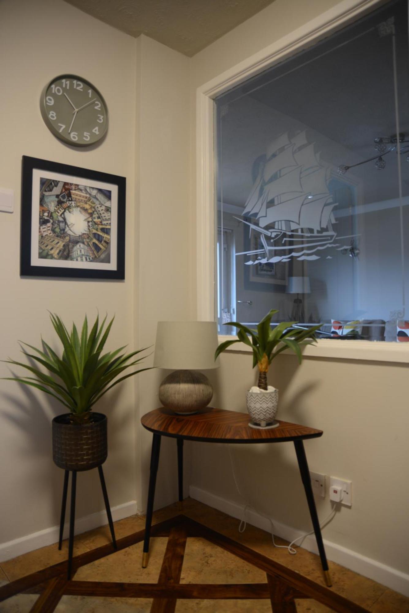 Peaceful Waterfront Apartment, Private Parking, Hull Marina Apartment Kingston upon Hull